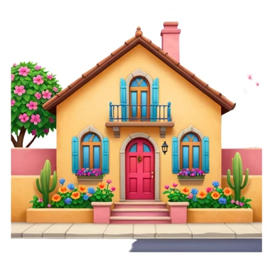 HOUSE ENCANTO DISNEY MOVIE sticker