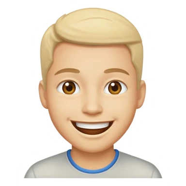 Tal como está la foto sticker