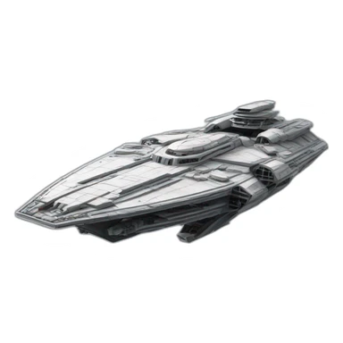 star wars executor capital ship sticker