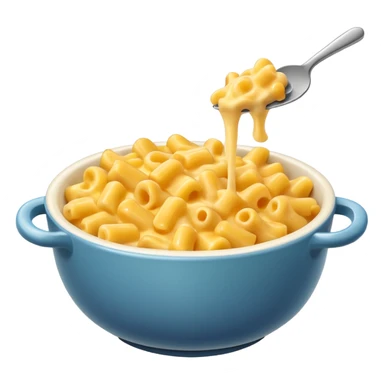 Mac and cheese  sticker
