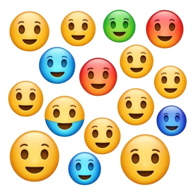 copywriting emoj sticker