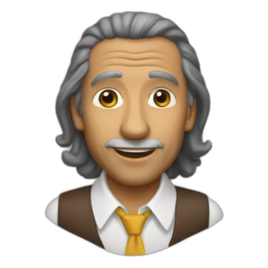 Pinto da Costa sticker