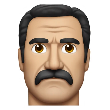 don frye fighter sticker