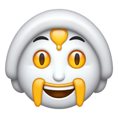 beyaz kalp icinde A harfi  sticker