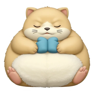 snorlax sticker