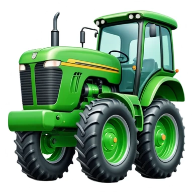 tractor sticker
