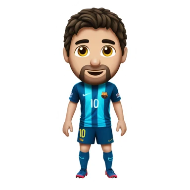 messi Türkiye sticker