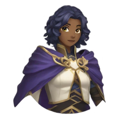 Nahida genshin sticker