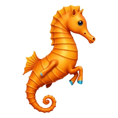 Caballito de mar sticker