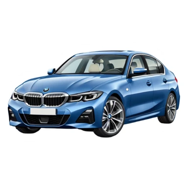 2024 bmw 3 series sticker