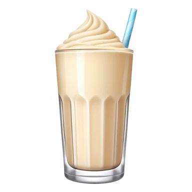 protein shake sticker