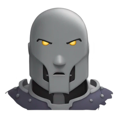 Alphonse elric sticker