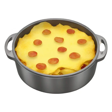 Tartiflette sticker