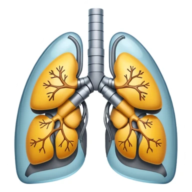 robotic lung sticker