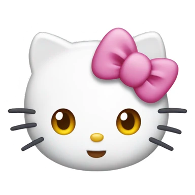 hello kitty sticker