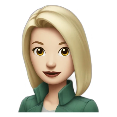 Gwen Stacy sticker