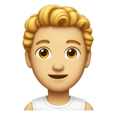 Cinamaroll emoji sticker