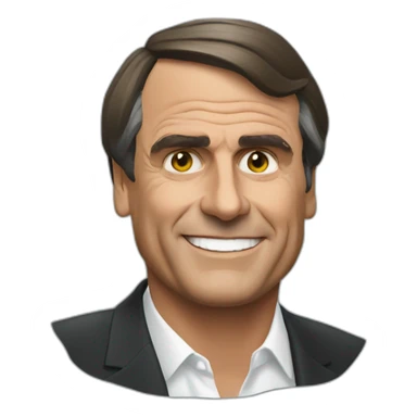 bolsonaro sticker
