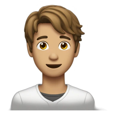 Yonathan hommebon sticker