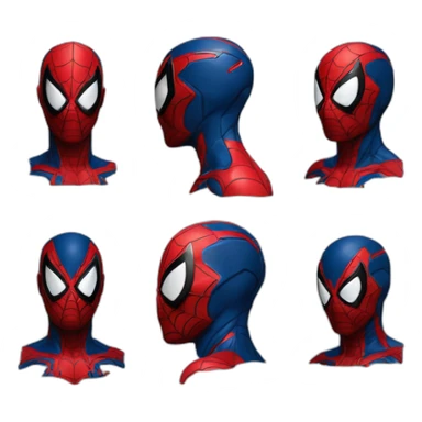 Spiderman 2099 sticker