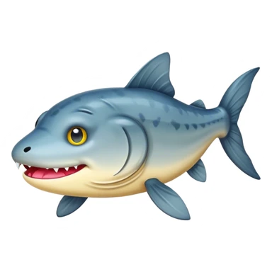 Catfish emoji  sticker