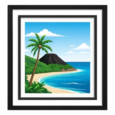 Torres Strait  sticker