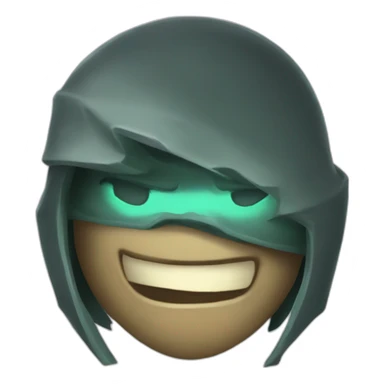 Lol champ pyke sticker