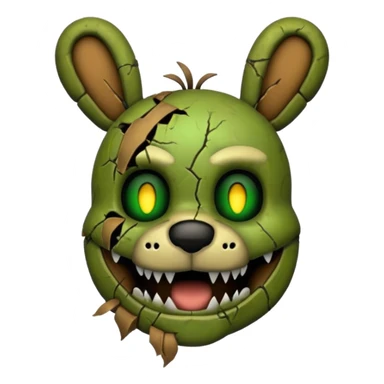springtrap sticker