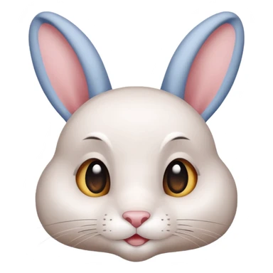 Lapin GG sticker