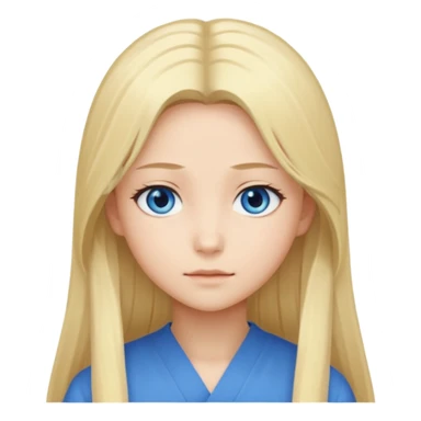 Yamanaka ino naruto sticker