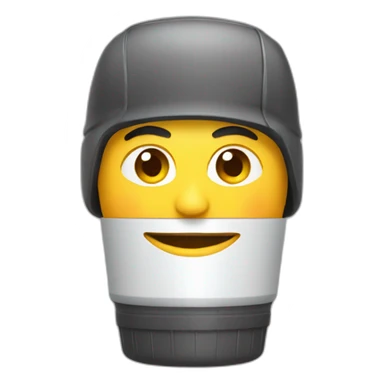 Argentinian mate with thermos sticker