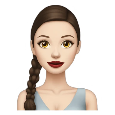 Georgina sparks sticker