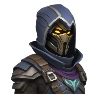 cayde 6 sticker
