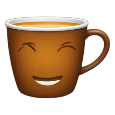 American Cup of Tea sticker