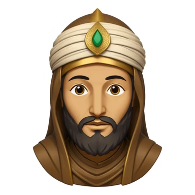 تمثال امام حسین sticker