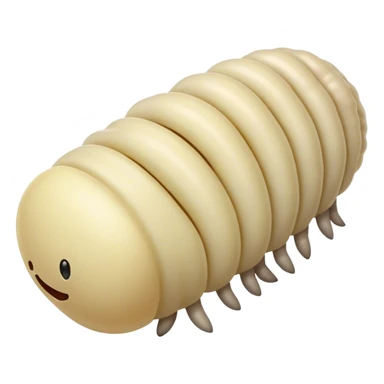 maggot sticker