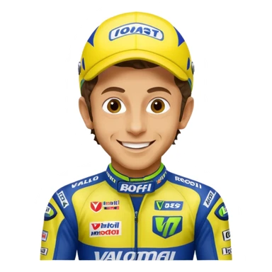 Valentino rossi  sticker