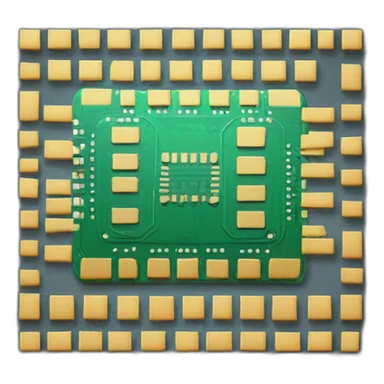ic chip sticker