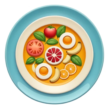 🍽️ این ایموجی رنگیش کن  sticker