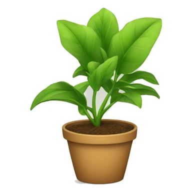 plant sticker