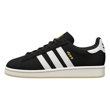 adidas campus sticker