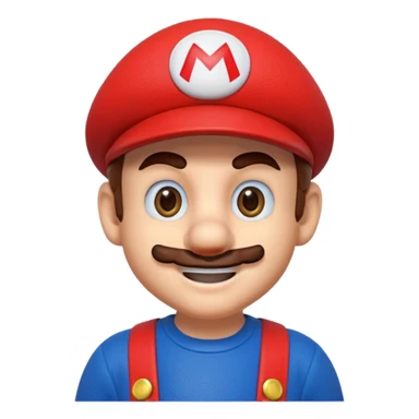 mario bros sticker