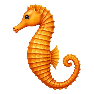 seahorse sticker