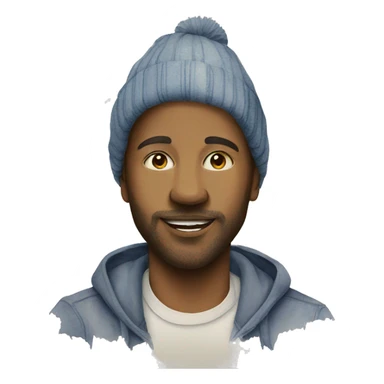 watercolor art sticker