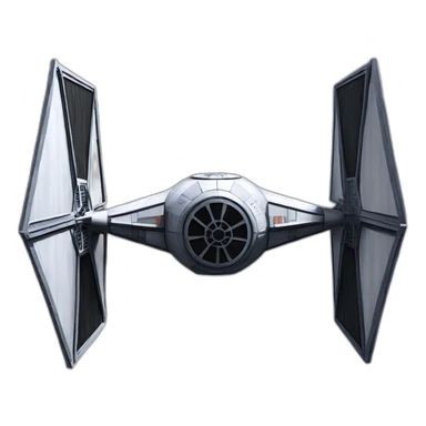 Tie Fighter (Imperial Tie-LN) sticker