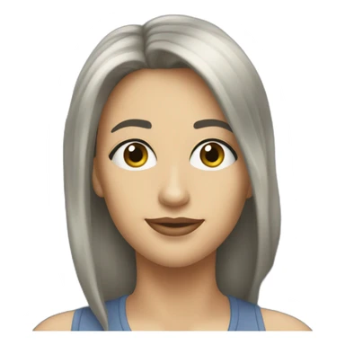 The borough of Queens county in nyc sticker