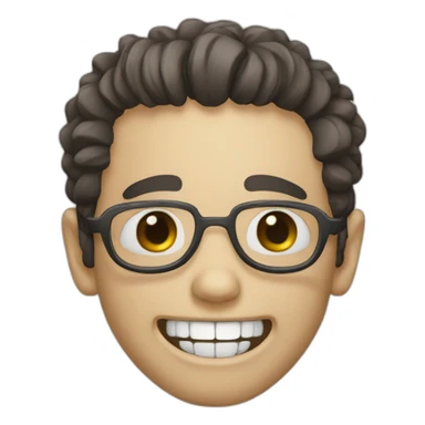 mort de rire sticker