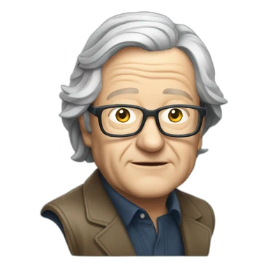 Jean marie lepen sticker