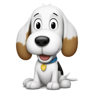 Emoji Snoopy  sticker