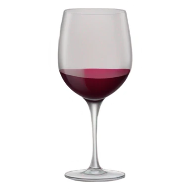 Copa de vino  sticker